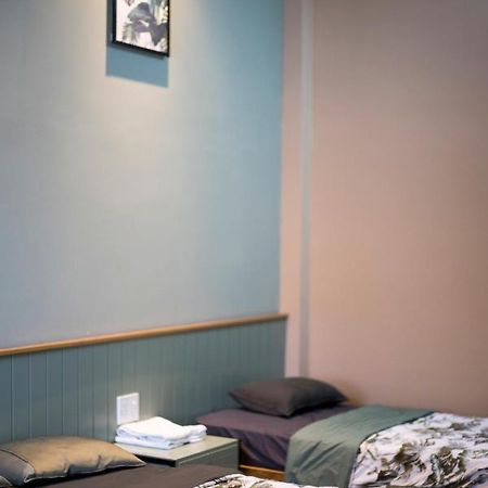 Happy Saigon Hostel مدينة هوشي منه المظهر الخارجي الصورة