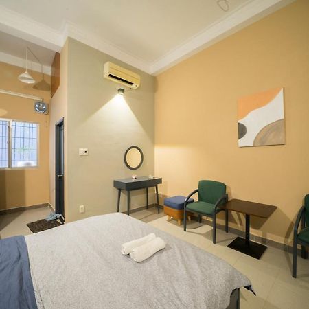 Happy Saigon Hostel مدينة هوشي منه المظهر الخارجي الصورة