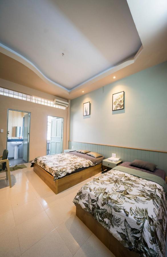 Happy Saigon Hostel مدينة هوشي منه المظهر الخارجي الصورة