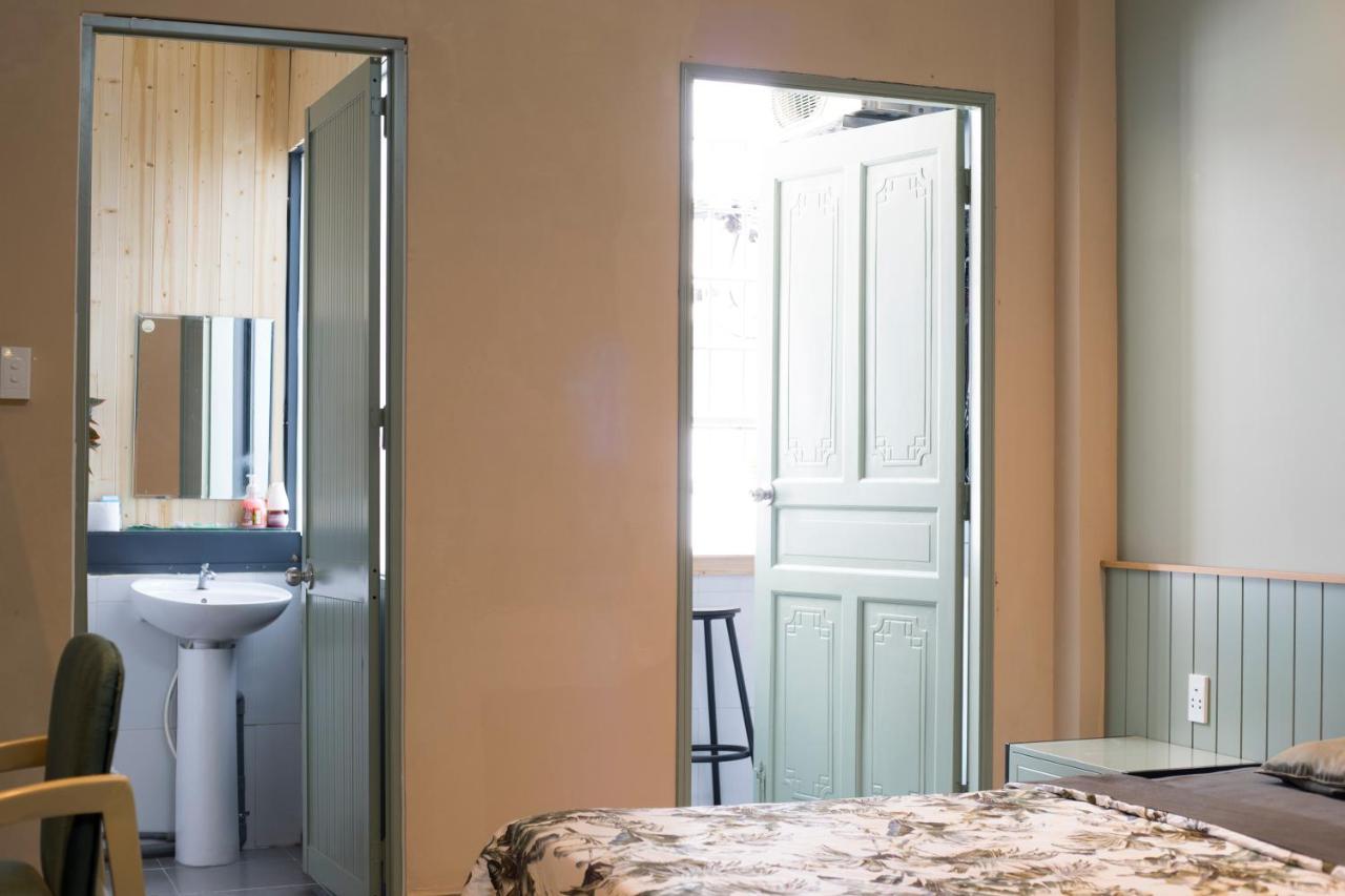 Happy Saigon Hostel مدينة هوشي منه المظهر الخارجي الصورة