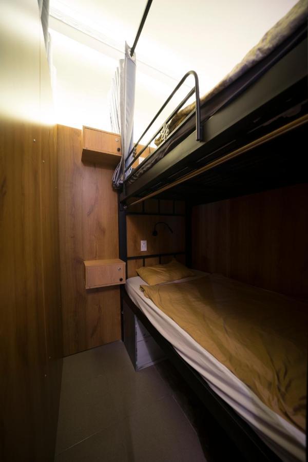 Happy Saigon Hostel مدينة هوشي منه المظهر الخارجي الصورة