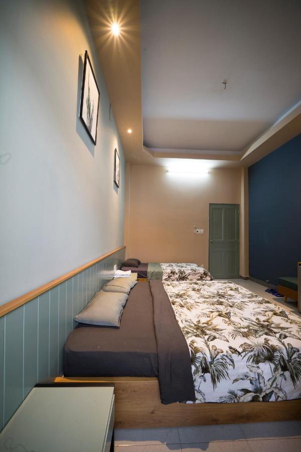 Happy Saigon Hostel مدينة هوشي منه المظهر الخارجي الصورة