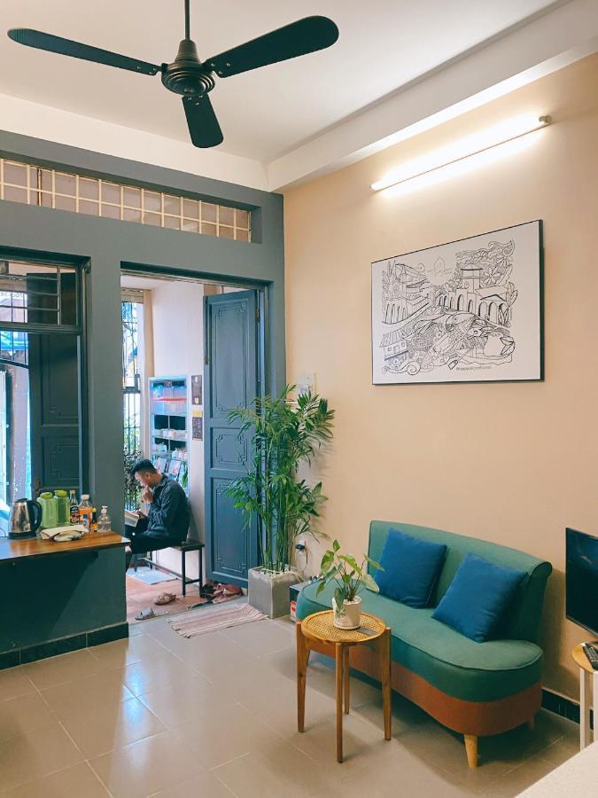 Happy Saigon Hostel مدينة هوشي منه المظهر الخارجي الصورة