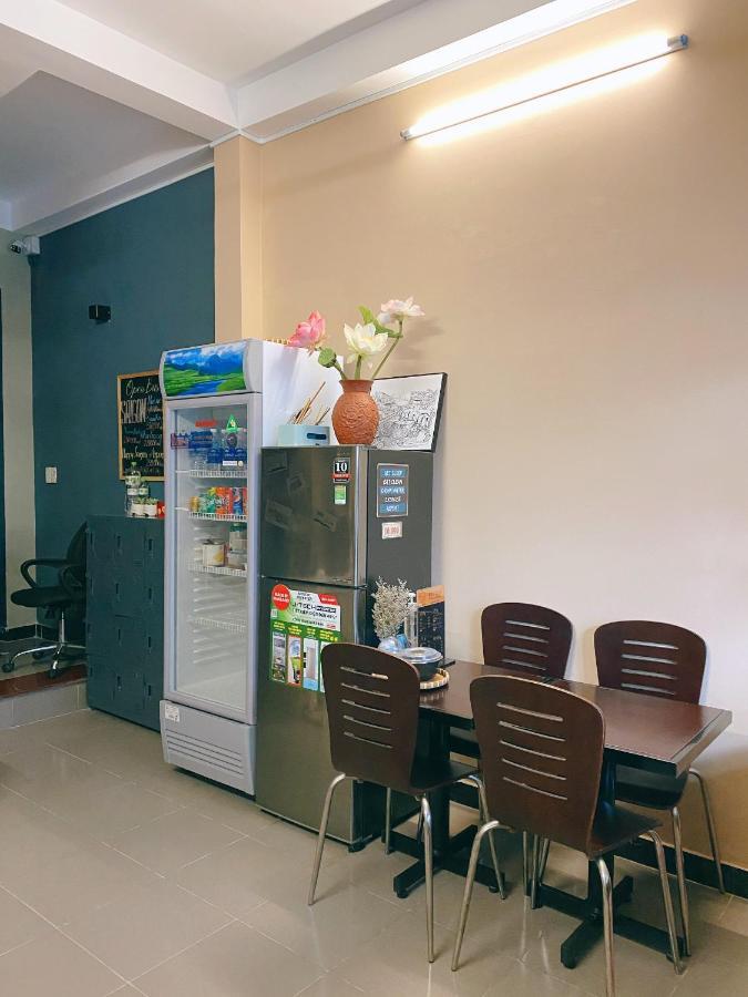 Happy Saigon Hostel مدينة هوشي منه المظهر الخارجي الصورة